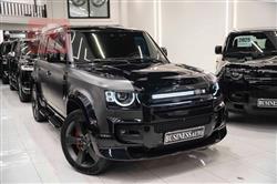 لاند روفر دفندر